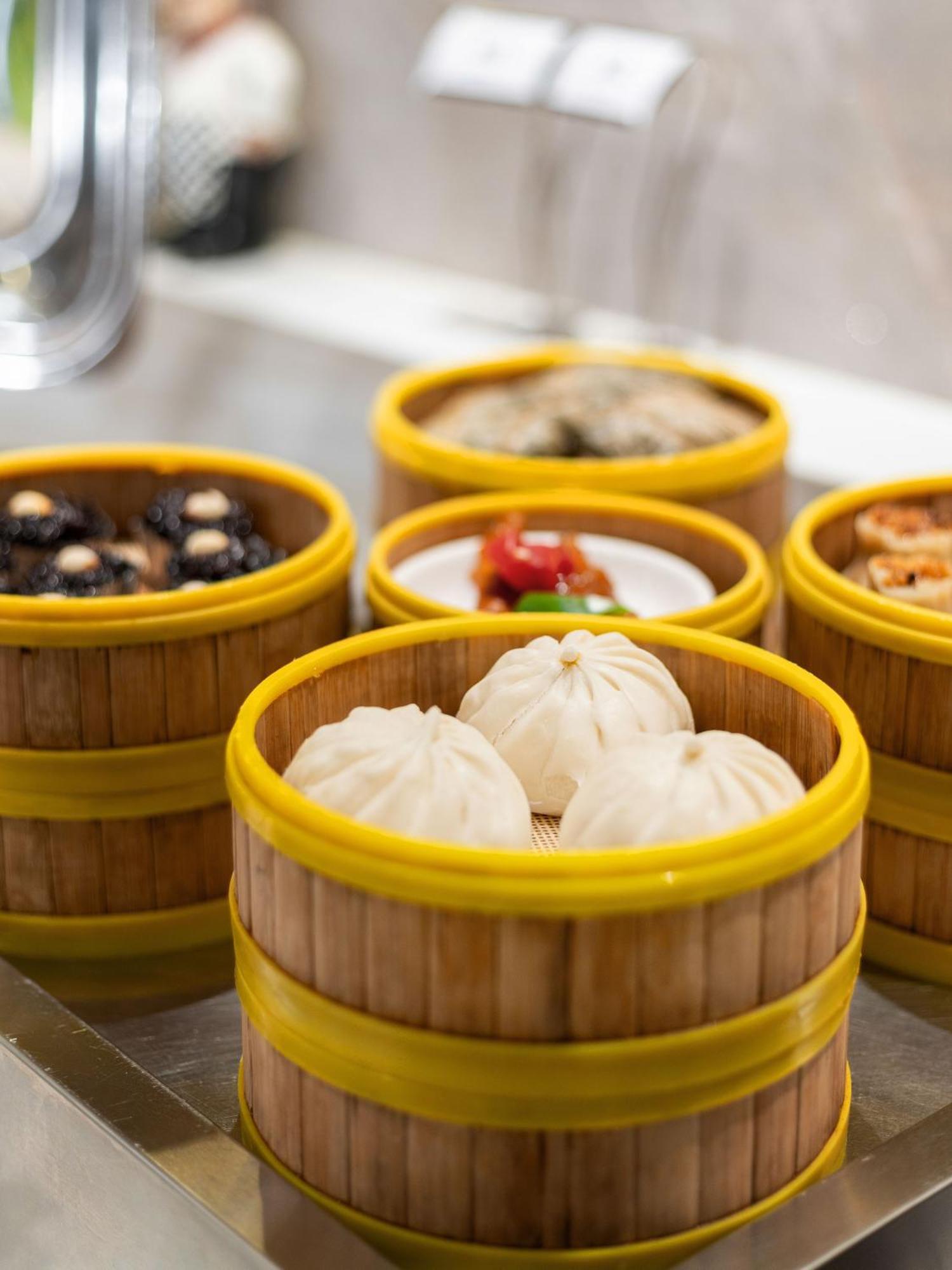 Lavande International Hotel Guangzhou Taikoo Hui Square Shipaiqiao Metro Station Branch - Free Shuttle Bus To Canton Fair Complex During Canton Fair Period & Free Vpn Internet Access Buitenkant foto