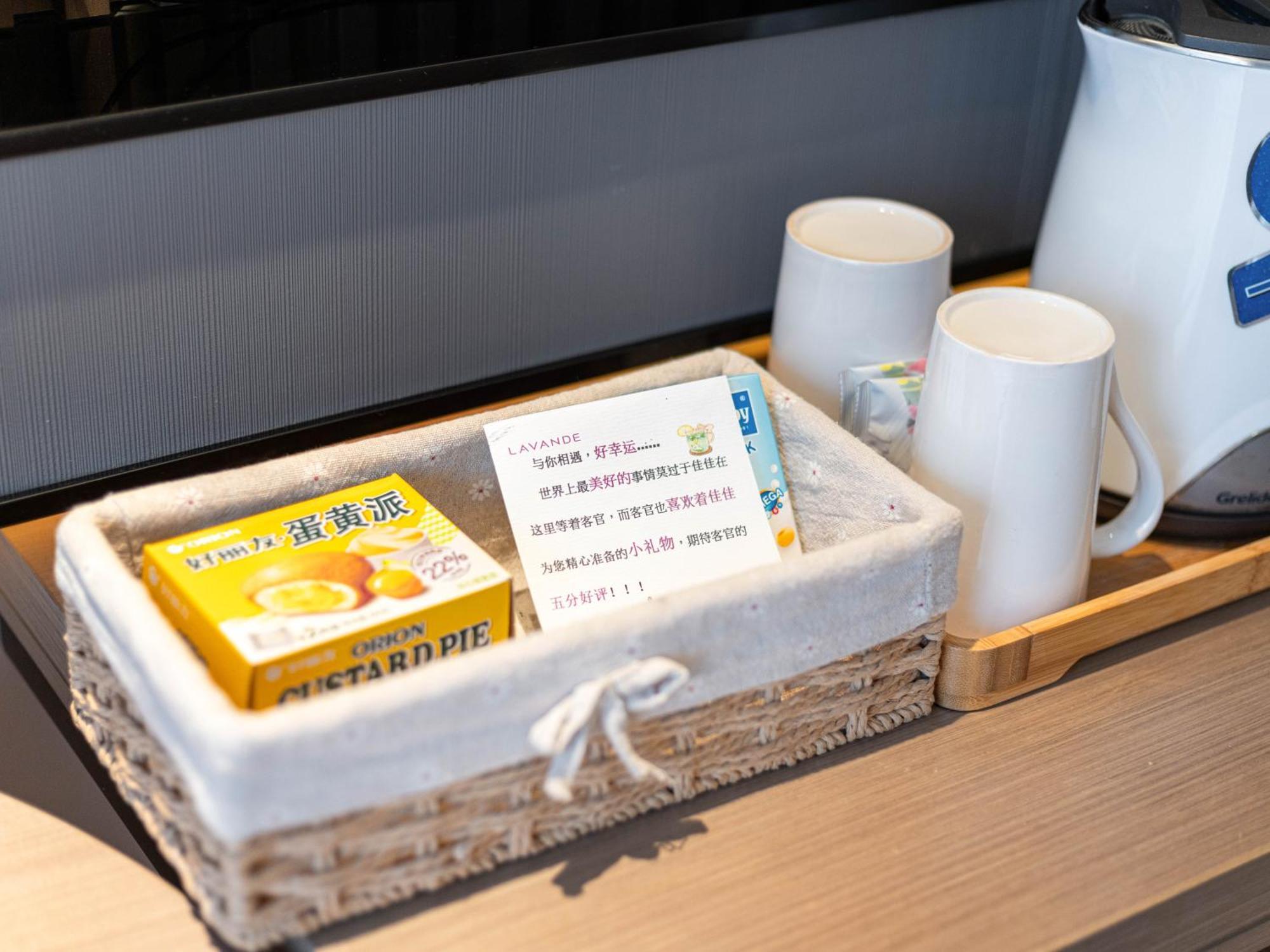 Lavande International Hotel Guangzhou Taikoo Hui Square Shipaiqiao Metro Station Branch - Free Shuttle Bus To Canton Fair Complex During Canton Fair Period & Free Vpn Internet Access Buitenkant foto