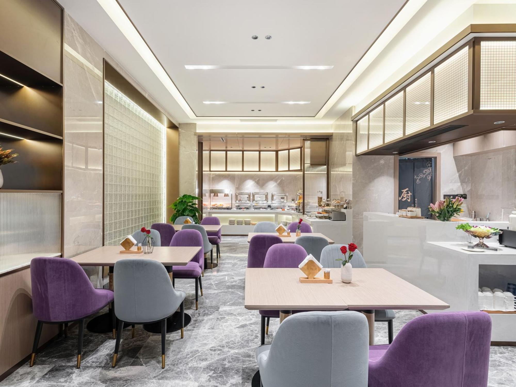 Lavande International Hotel Guangzhou Taikoo Hui Square Shipaiqiao Metro Station Branch - Free Shuttle Bus To Canton Fair Complex During Canton Fair Period & Free Vpn Internet Access Buitenkant foto
