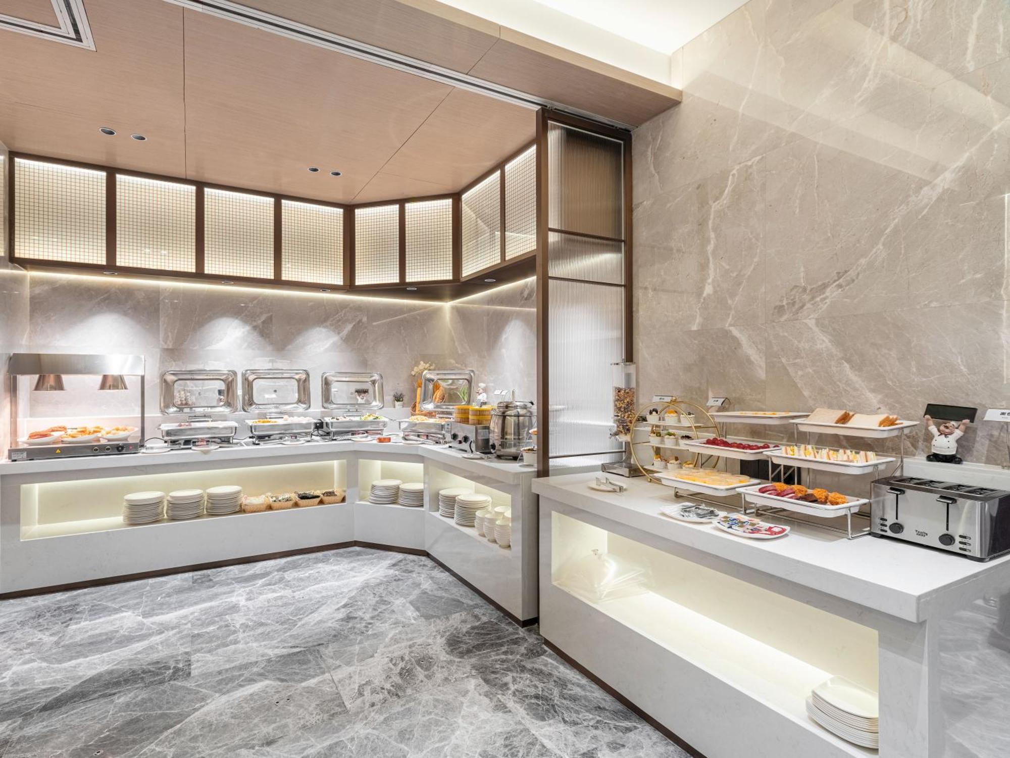 Lavande International Hotel Guangzhou Taikoo Hui Square Shipaiqiao Metro Station Branch - Free Shuttle Bus To Canton Fair Complex During Canton Fair Period & Free Vpn Internet Access Buitenkant foto