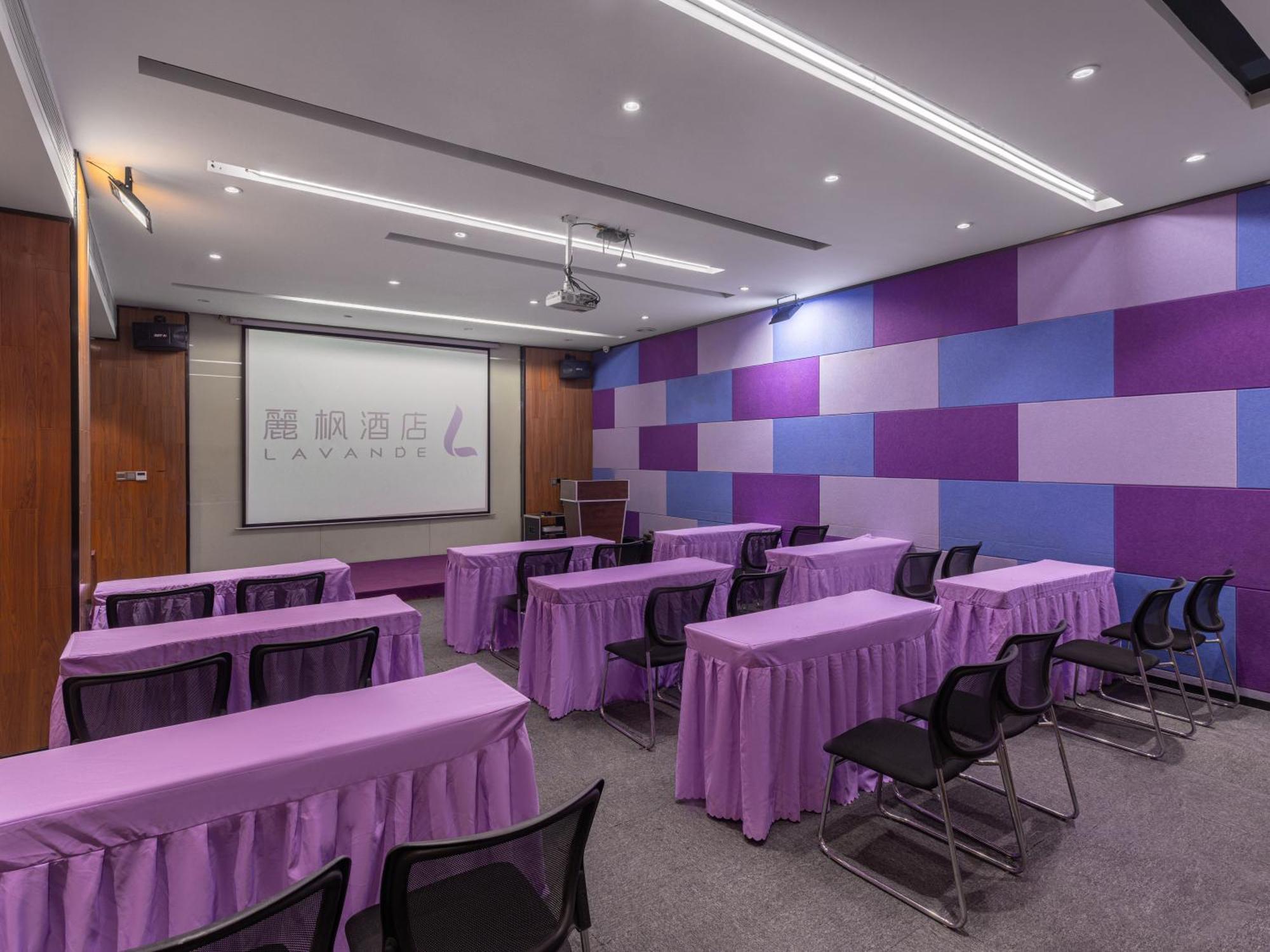 Lavande International Hotel Guangzhou Taikoo Hui Square Shipaiqiao Metro Station Branch - Free Shuttle Bus To Canton Fair Complex During Canton Fair Period & Free Vpn Internet Access Buitenkant foto