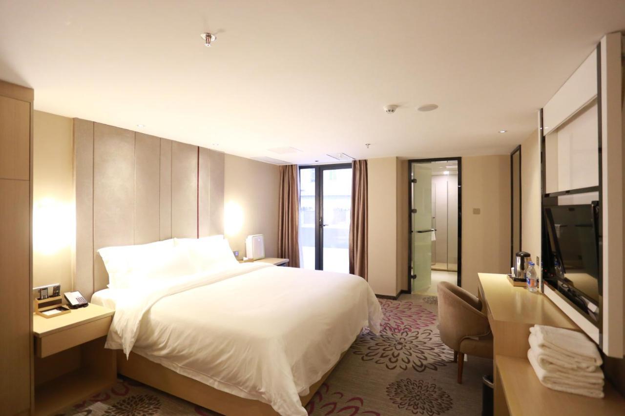 Lavande International Hotel Guangzhou Taikoo Hui Square Shipaiqiao Metro Station Branch - Free Shuttle Bus To Canton Fair Complex During Canton Fair Period & Free Vpn Internet Access Buitenkant foto