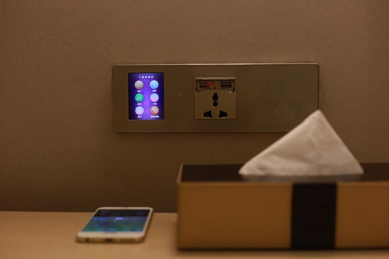 Lavande International Hotel Guangzhou Taikoo Hui Square Shipaiqiao Metro Station Branch - Free Shuttle Bus To Canton Fair Complex During Canton Fair Period & Free Vpn Internet Access Buitenkant foto